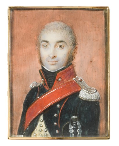 Lot 43 - French School, circa 1800