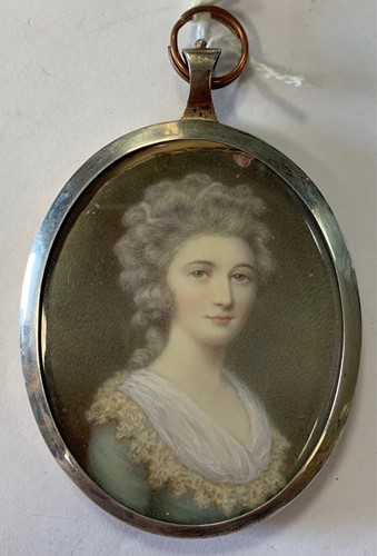 Lot 113 - Manner of John Smart