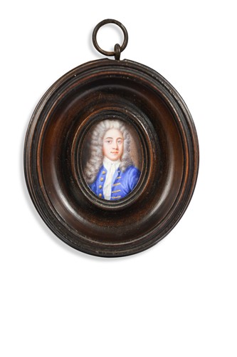 Lot 110 - English School, circa 1730