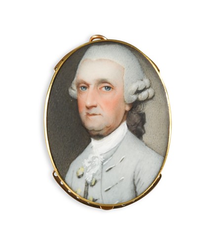 Lot 127 - Attributed to Charles Shirreff (c. 1750-1829)