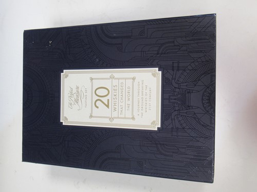Lot 16 - The perfect measure tasting set, 20 whiskies...