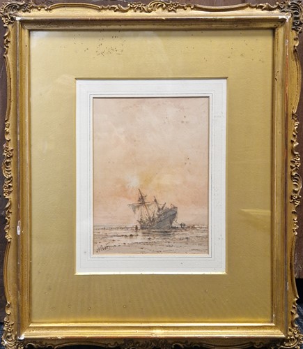 Lot 327 - Albert Ernest Markes (1865-1901)