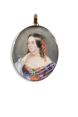 Lot 347 - James Holmes Jnr. (fl. 1836-1859)