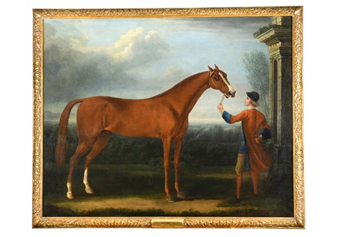 Lot 100 - Follower of John Wootton