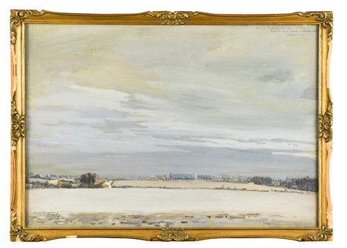 Lot 258 - Lionel Edwards, RI (1878-1966)