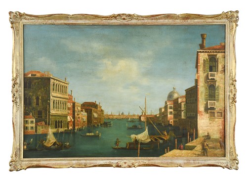 Lot 171 - Manner of Canaletto