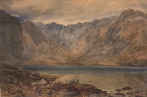 Lot 319 - David Cox Jnr. (1809-1885)