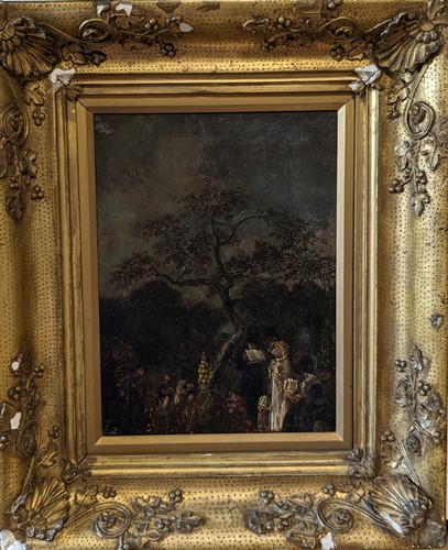 Lot 329 - English School, early 19th century