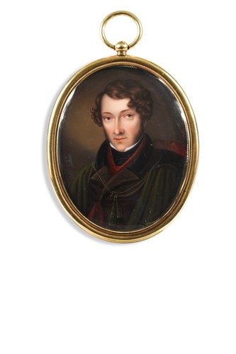 Lot 137 - Attributed to William Bone Junior (fl. 1827-1851)
