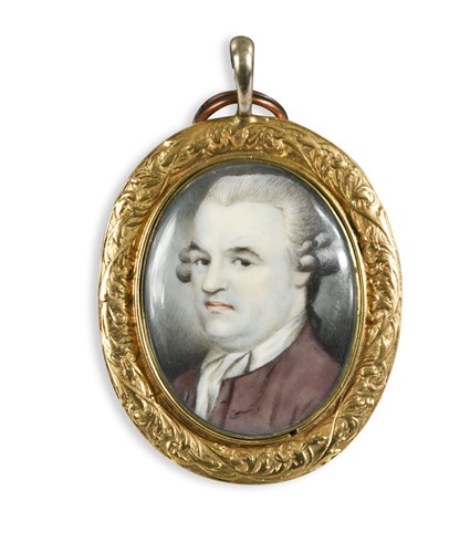 Lot 2 - English School, circa 1780