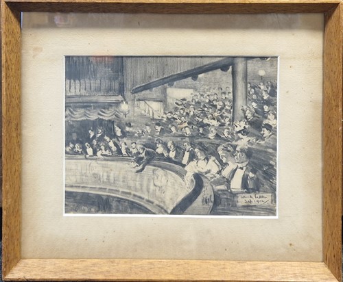 Lot 301 - Arthur Romilly Fedden (1875-1939)
