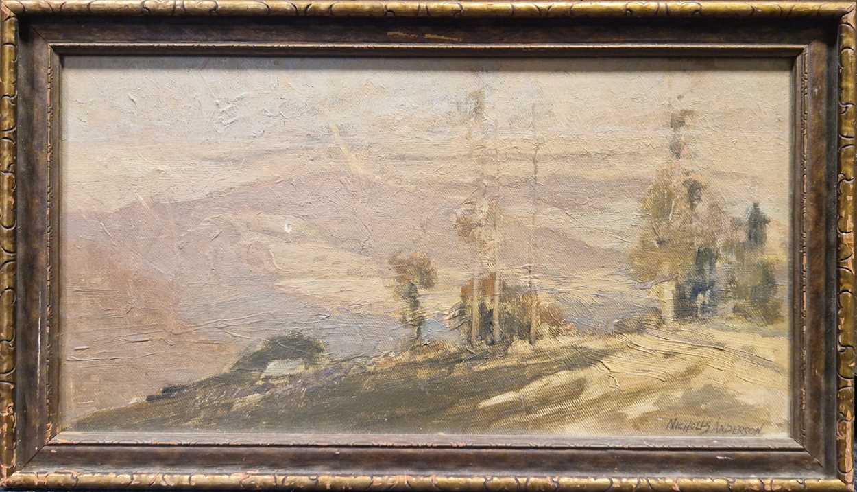 Lot 294 - William Nicholls Anderson (1873-1927)