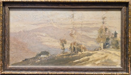 Lot 294 - William Nicholls Anderson (1873-1927)