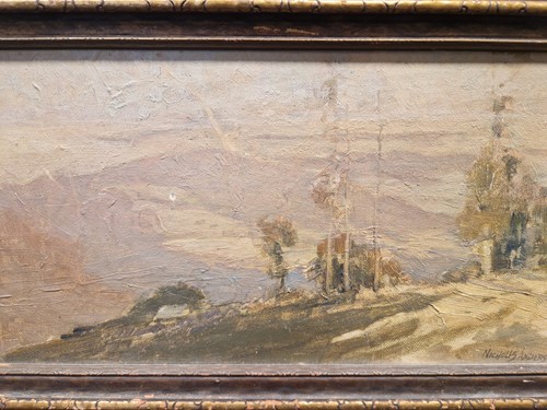 Lot 294 - William Nicholls Anderson (1873-1927)