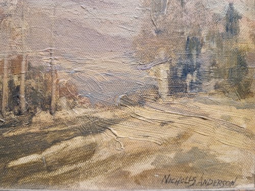 Lot 294 - William Nicholls Anderson (1873-1927)