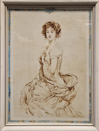Lot 282 - Arthur Steadman Toon (1887-1917)