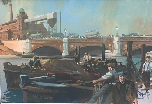 Lot 379 - Robert B. Beattie (1900-1979)