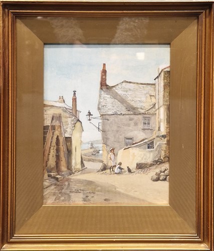 Lot 302 - C. Douglas MacKenzie (exh. 1895-1926)