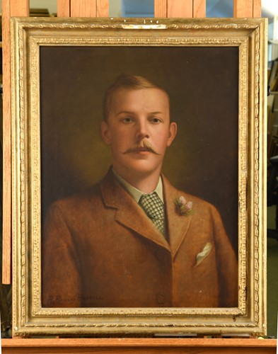 Lot 368 - Robert Ramsay Russell (fl.1876-1912)