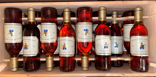 Lot 400 - Chateau Bastor-Lamontagne, Sauternes 1997