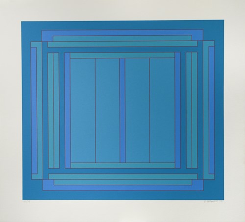 Lot 609 - Peter Stroud (1921-2012)