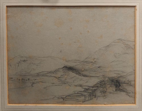 Lot 291 - David Cox OWS (1783-1859)