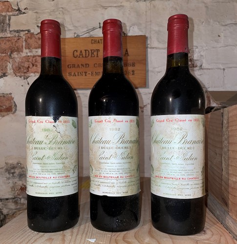 Lot 379 - Chateau Branaire-Ducru, St Julien 4eme Cru...