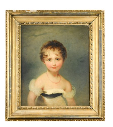 Lot 101 - Circle of Margaret Sarah Carpenter (1793-1872)