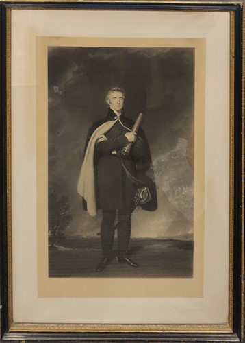 Lot 251 - After Sir Thomas Lawrence A portrait of the...
