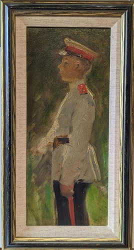 Lot 313 - Andrey Lysenko (1916-2000)