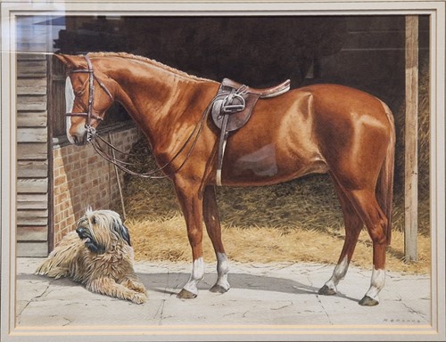 Lot 298 - Ronald Spoors (20th century)