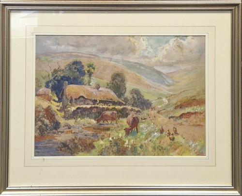 Lot 284 - Ernest Pile Bucknall (1861-1919
