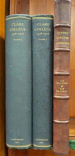 Lot 378 - BROWNE (A) & C. SELTMAN