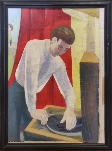 Lot 299 - Marilyn Swann (1932 - 2018)