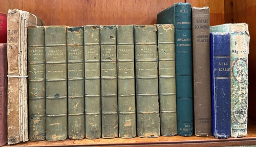 Lot 411 - Literature, various