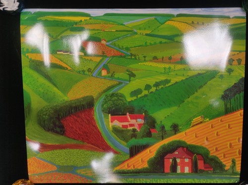 Lot 359 - David Hockney OM, CH, RA (1937-)