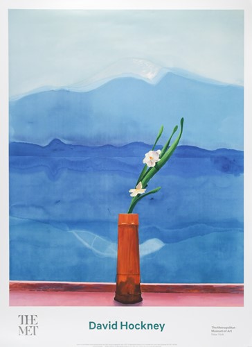 Lot 353 - David Hockney OM, CH, RA (1937-)