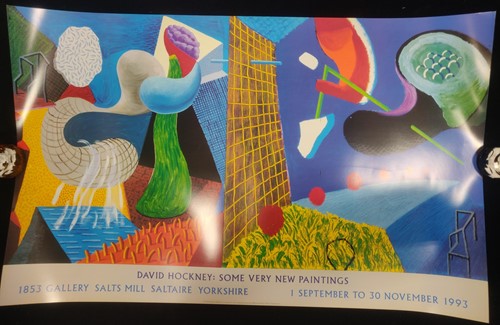 Lot 352 - David Hockney OM, CH, RA (1937-)