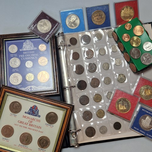 Lot 229 - A quantity of mixed world coins, mainly 20th...