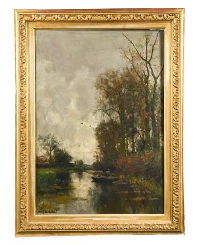 Lot 23 - Fredericus Jacobus van Rossum du Chattel (1856-1917)