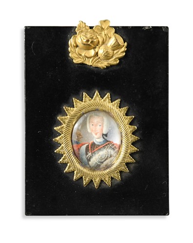 Lot 108 - French School, 18th century