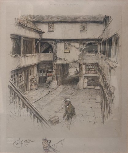 Lot 286 - Cecil Aldin RBA (1870-1935)