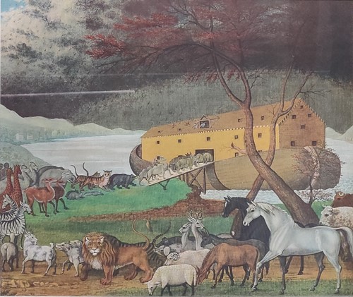Lot 263 - After Edward Hicks (1780-1849)