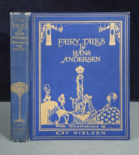 Lot 413 - ANDERSEN (Hans)