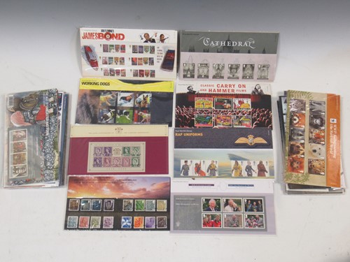 Lot 533 - Modern unused postage stamps. Sets of Royal...