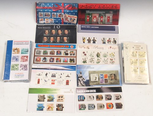 Lot 532 - Modern unused postage stamps. Sets of Royal...