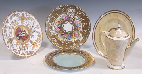 Lot 22 - John McLaughlin for China Perfection, a marble...