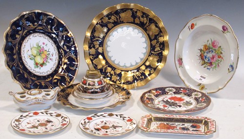 Lot 66 - A group of Royal Crown  Derby porcelain...