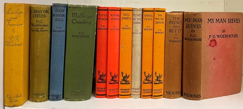 Lot 409 - WODEHOUSE (P G)