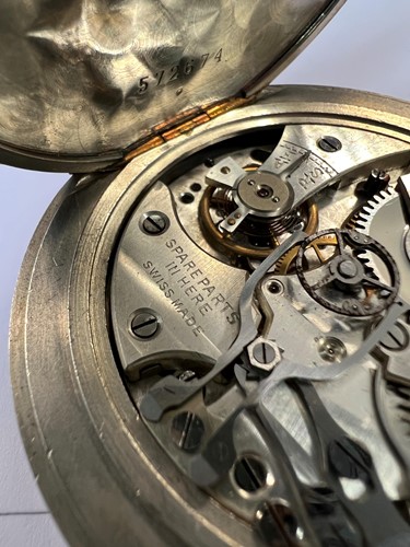 Lot 181 - Venner Time Switches, London - A 10-second flyback split timer in the original case